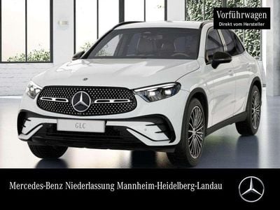 Gebraucht Mercedes GLC220 AMG 197 PS (144 kW) 2025 Weiß SUV
