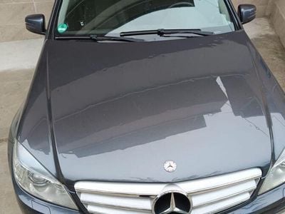 Mercedes C200