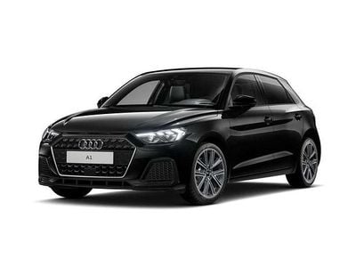 Gebraucht Audi A1 Sportback Ambiente 150 PS (110 kW) 2023 Schwarz Kleinwagen