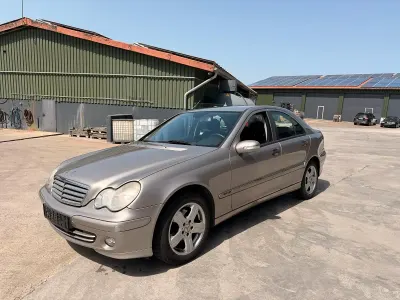 Gebraucht Mercedes C220