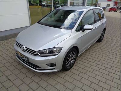 gebraucht VW Golf Sportsvan Allstar BMTStart-Stopp AHK
