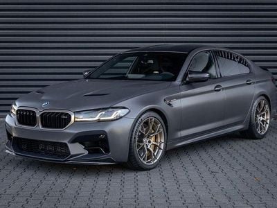 Gebraucht BMW M5 Sport Line 635 PS (467 kW) 2022 Grau Limousine