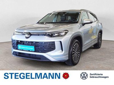 Gebraucht VW Tayron Life 150 PS (110 kW) 2025 Silber SUV