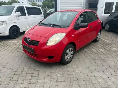 Gebraucht Toyota Yaris