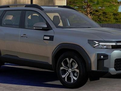Metalliclackierung dolomitgrau (shistegrey) Neu 2025 Dacia Bigster Expression SUV | 28.039 € (Fairer Preis)