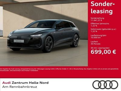 Audi A6 e-tron