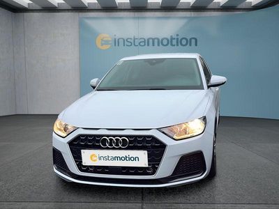Gebraucht Audi A1 Sportback 110 PS (80 kW) 2021 Weiß Kleinwagen