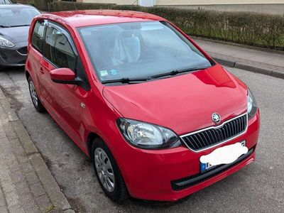 Skoda Citigo