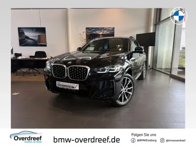 Gebraucht BMW X4 Performance 286 PS (210 kW) 2025 Schwarz SUV