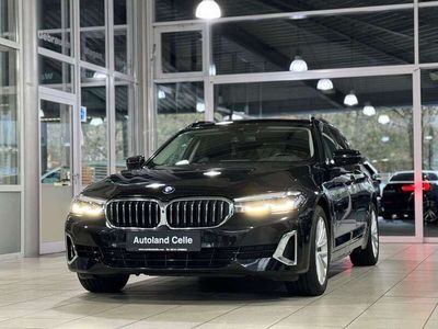 gebraucht BMW 540 xD Luxury Line Panorama 360° DAB Komfort