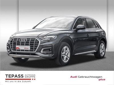Usata Audi Q5 Comfort 299 CV (219 kW) 2022 Grigio SUV