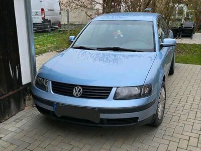 gebraucht VW Passat 