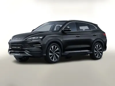 Nowe BYD Seal U Comfort 218 KM (160 kW) 2026 Czarny SUV