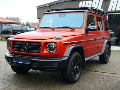 gebraucht Mercedes G400 D "HERO PROFESSIONAL"Standh.AHK/1-Hand