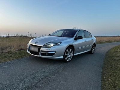 Gebraucht Renault Laguna III 178 PS (130 kW) 2011 Silber Limousine