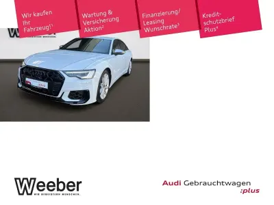 Gebraucht Audi S6 Sport 344 PS (253 kW) 2025 Weiß Limousine