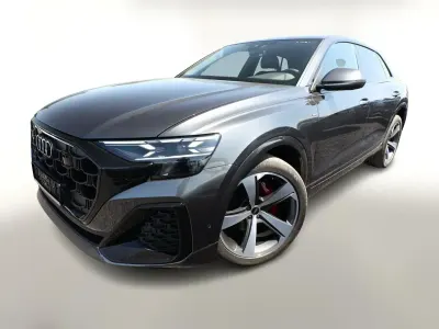 Neu Audi Q8 Design 286 PS (210 kW) 2026 Daytonagrau perleffekt SUV