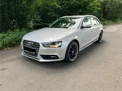 Gebraucht Audi A4