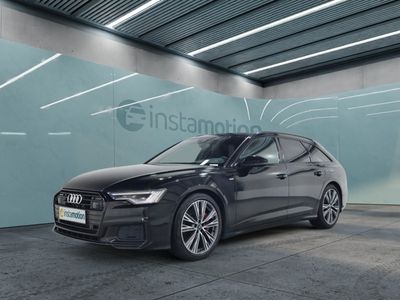gebraucht Audi A6 Audi A6, 84.887 km, 367 PS, EZ 12.2020, Hybrid (Benzin/Elektro)
