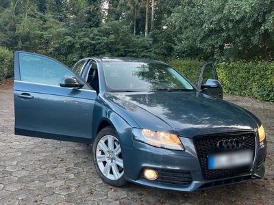 gebraucht Audi A4 B8 2.7 TDI