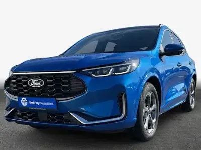 Brugt Ford Kuga ST-Line X 186 HK (136 kW) 2024 Blå SUV