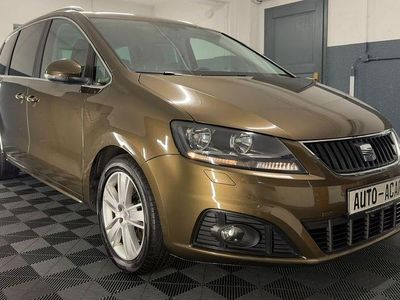 Second-hand Seat Alhambra Style 170 CP (125 kW) 2011 Maro Monovolum