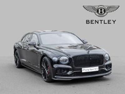 gebraucht Bentley Flying Spur Speed W12 Onyx, Mulliner Colour Spec