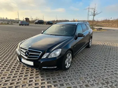 Gebraucht Mercedes E300