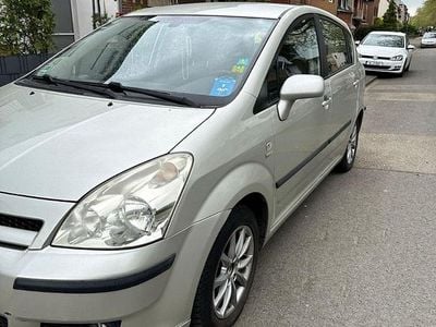 Toyota Corolla Verso
