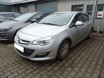 gebraucht Opel Astra 1.7 CDTI 96kW Edition Edition AHK Klima