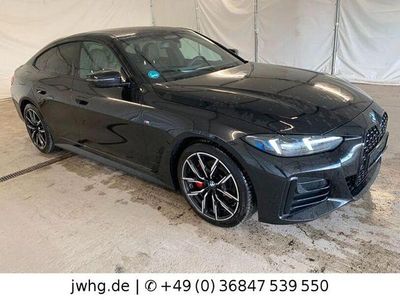 Second-hand BMW 420 M Sport 190 CP (139 kW) 2024 Negru Berlinǎ