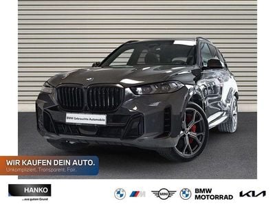 Usata BMW X5 Performance 352 CV (258 kW) 2024 Argento SUV