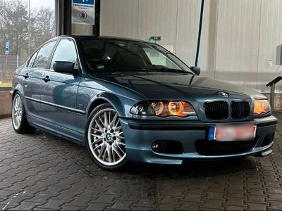 gebraucht BMW 320 e46 i