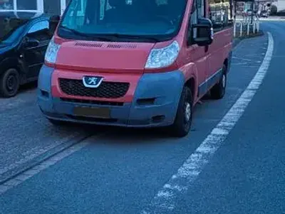 Gebraucht Peugeot Boxer