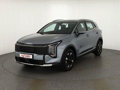 Neu Kia Sportage 150 PS (110 kW) 2025 Grau SUV