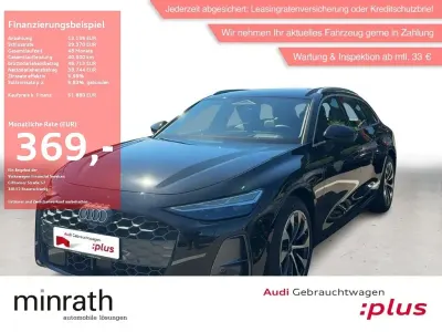 Usata Audi A6 Ambiente 204 CV (150 kW) 2025 Nero Station wagon