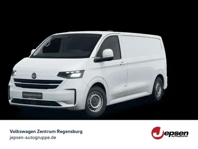 Neu VW Transporter 160 kW (218 PS) 2026 Clear white Van