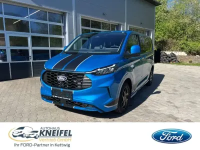 Nuova Ford Tourneo Sport 170 CV (125 kW) 2026 Blu Monovolume