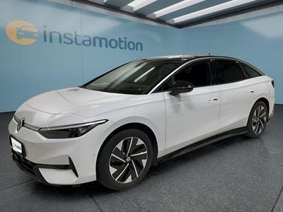 Gebraucht VW ID.7 Pro 210 kW (286 PS) 2024 Weiß Limousine