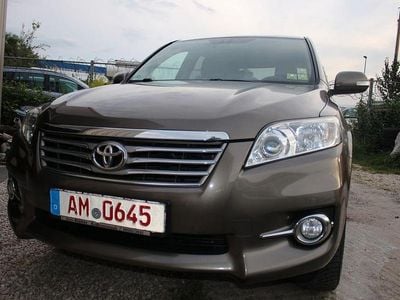 Gebraucht Toyota RAV4 Life 150 PS (110 kW) 2011 SUV