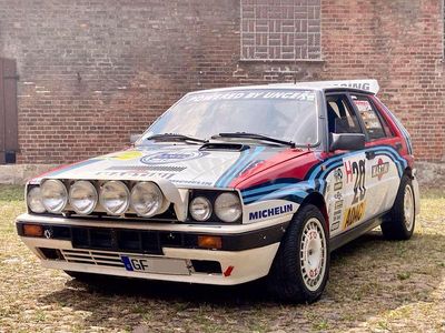 Gebraucht Lancia Delta 181 PS (133 kW) 1989 Kleinwagen