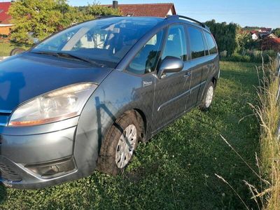 Citroën Grand C4 Picasso
