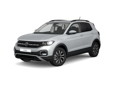 Gebraucht VW T-Cross Active 110 PS (80 kW) 2022 SUV