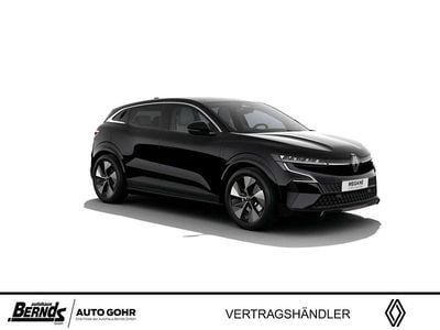 Gebraucht Renault Megane E-Tech Komfort 160 kW (218 PS) 2025 Blackpearlschwarz metallic Limousine