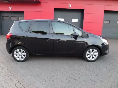 Gebraucht Opel Meriva