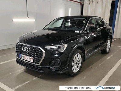 Gebraucht Audi Q3 Sportback 245 PS (180 kW) 2022 Schwarz SUV