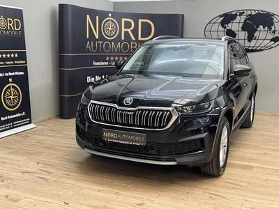 Usata Skoda Kodiaq Style 150 CV (110 kW) 2022 Nero SUV