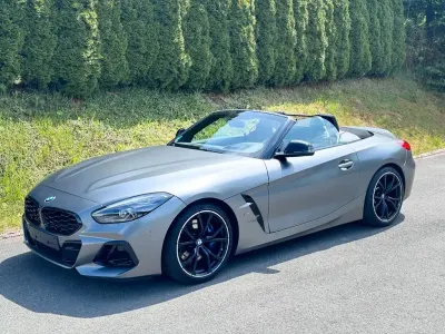 Gebraucht BMW Z4 M Sport 340 PS (250 kW) 2023 Grau Cabrio