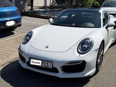 Usata Porsche 991 521 CV (383 kW) 2015 Coupé