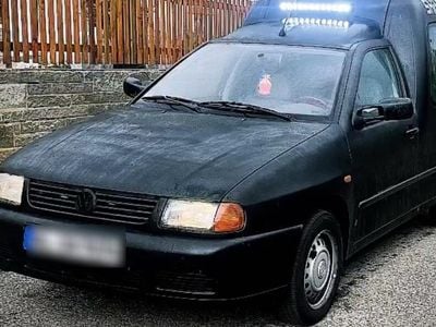 VW Caddy